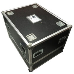 Flight Case for HK Audio ConTour CTA208 Black