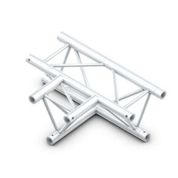 Milos Trio 3-Way Horizontal Tee Piece