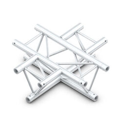 Milos Trio 4-Way Cross Piece