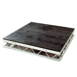 GT Tour Deck / Prolyte / LiteDeck / Lightspace 4ft x 4ft Staging Module