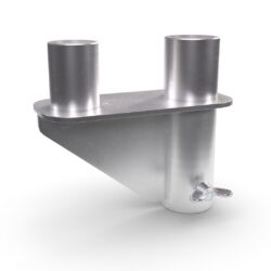 2 into 1 Leg Top Saver for use with GT Hexa Stage Platform