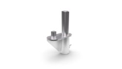 2 into 1 Leg Top Saver for use with GT Tour Deck Prolyte / LiteDeck / Lightspace