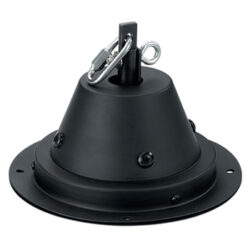 Light Duty Mirror Ball Motor with 2 half couplers