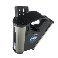 Martin Mania EFX500 250W Barrel in Tour Flightcase