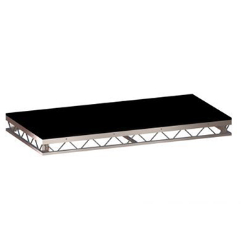 GT Tour Deck / Prolyte / LiteDeck / Lightspace 8ft x 3ft Staging Module