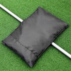 20kg Sand Bag Stage Weight (Black)