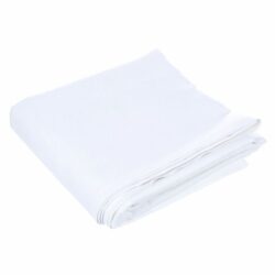 Flat White Stage Skirt  (11m x 0.7m)