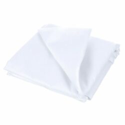 Flat White Stage Skirt  (11m x 0.4m)