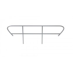 Alustage Deck Adjustable Stair Handrail
