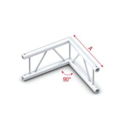 Milos Duo Ladder Truss  Corner