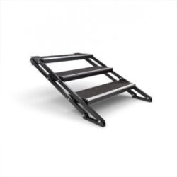 Alustage Deck Adjustable Stair 60-80cm a