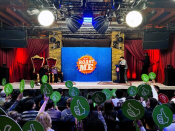 professional stage hire service