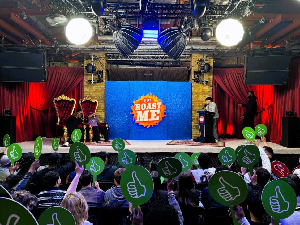professional stage hire service