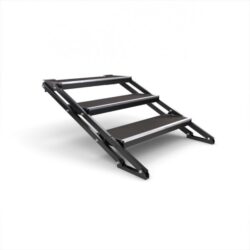 Alustage Deck Adjustable Stair 44-75cm