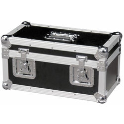Microphone 12 Way Flight Case
