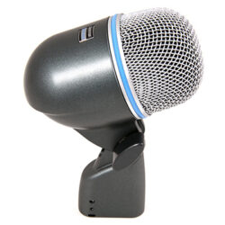Shure BETA 52A Kick Drum Microphone