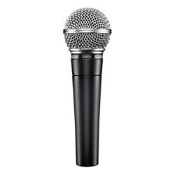 Shure SM58 Vocal Microphone